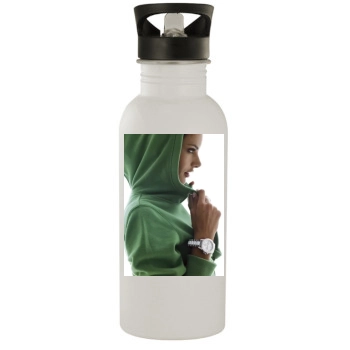 Alessandra Ambrosio Stainless Steel Water Bottle