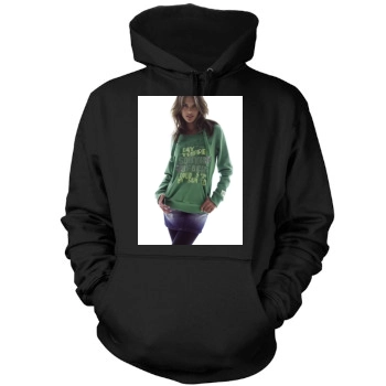 Alessandra Ambrosio Mens Pullover Hoodie Sweatshirt