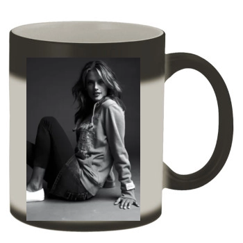 Alessandra Ambrosio Color Changing Mug