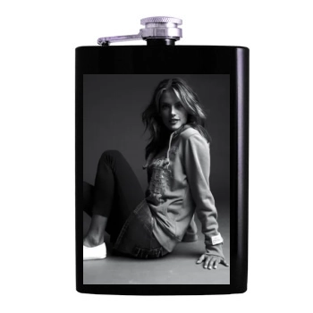 Alessandra Ambrosio Hip Flask