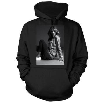 Alessandra Ambrosio Mens Pullover Hoodie Sweatshirt