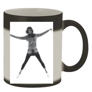 Alessandra Ambrosio Color Changing Mug