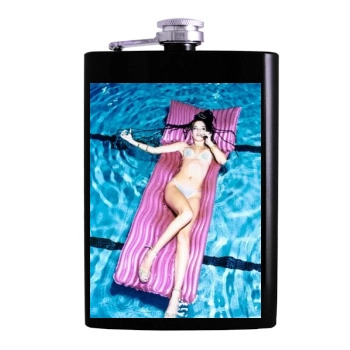 Alessandra Ambrosio Hip Flask