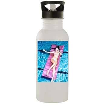 Alessandra Ambrosio Stainless Steel Water Bottle