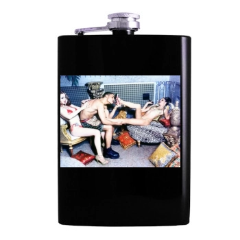 Alessandra Ambrosio Hip Flask