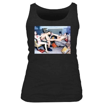 Alessandra Ambrosio Women's Tank Top