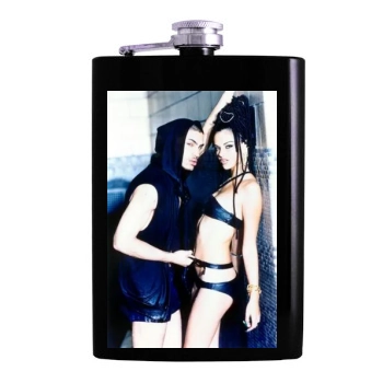 Alessandra Ambrosio Hip Flask