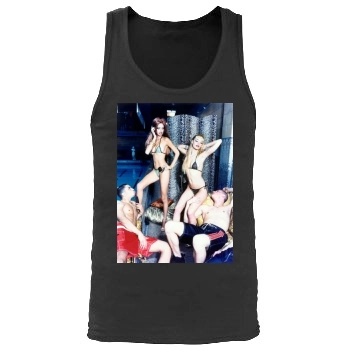 Alessandra Ambrosio Men's Tank Top