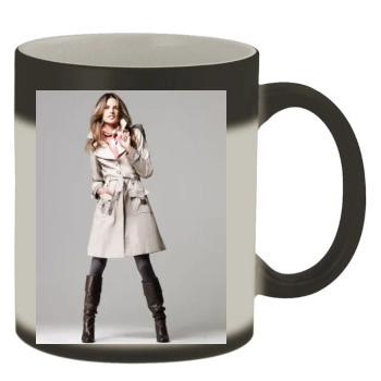 Alessandra Ambrosio Color Changing Mug