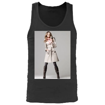 Alessandra Ambrosio Men's Tank Top