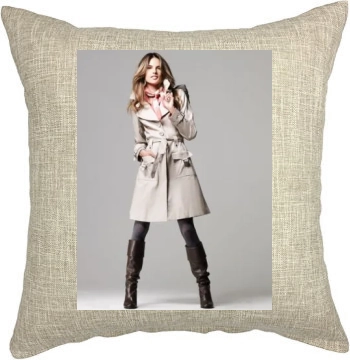 Alessandra Ambrosio Pillow