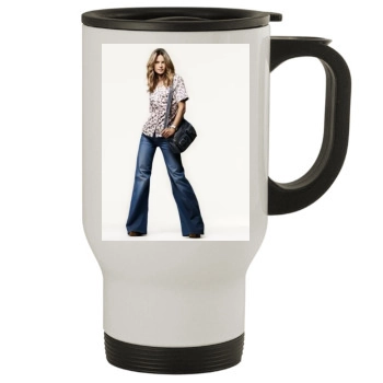 Alessandra Ambrosio Stainless Steel Travel Mug