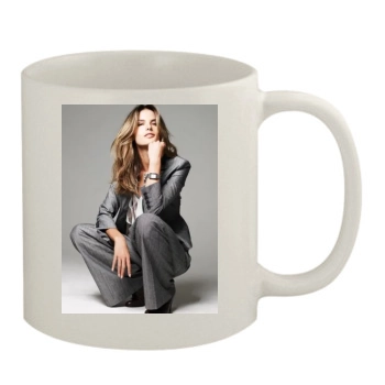 Alessandra Ambrosio 11oz White Mug