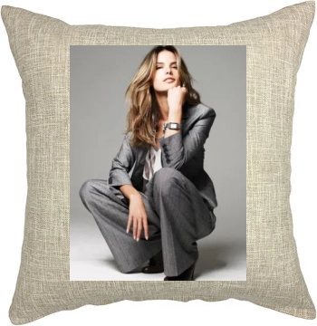 Alessandra Ambrosio Pillow