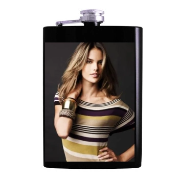 Alessandra Ambrosio Hip Flask