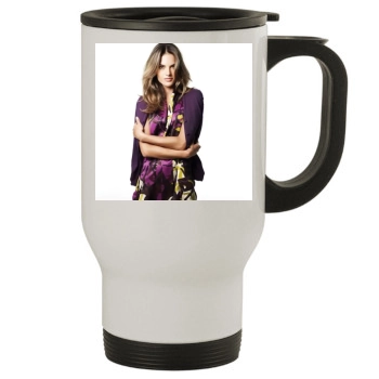 Alessandra Ambrosio Stainless Steel Travel Mug