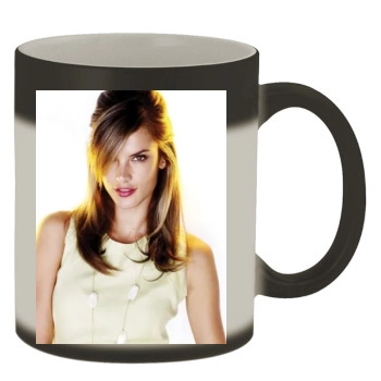 Alessandra Ambrosio Color Changing Mug