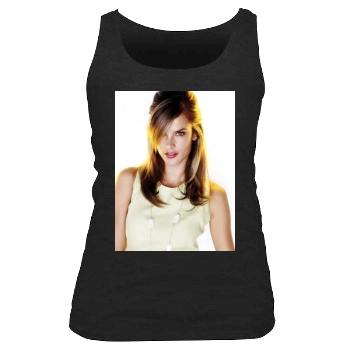 Alessandra Ambrosio Women's Tank Top