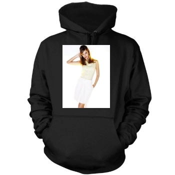 Alessandra Ambrosio Mens Pullover Hoodie Sweatshirt