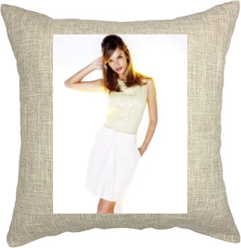 Alessandra Ambrosio Pillow