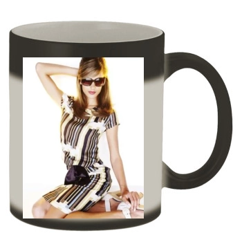 Alessandra Ambrosio Color Changing Mug