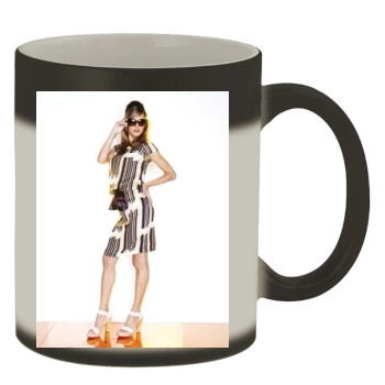 Alessandra Ambrosio Color Changing Mug