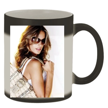 Alessandra Ambrosio Color Changing Mug