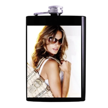 Alessandra Ambrosio Hip Flask