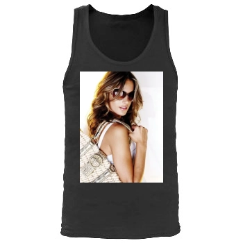 Alessandra Ambrosio Men's Tank Top