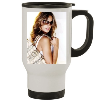 Alessandra Ambrosio Stainless Steel Travel Mug