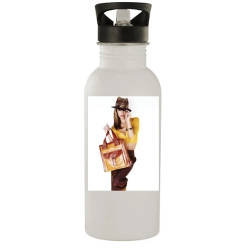 Alessandra Ambrosio Stainless Steel Water Bottle