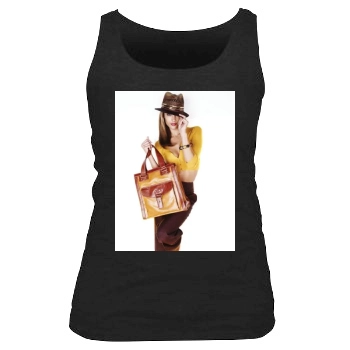 Alessandra Ambrosio Women's Tank Top