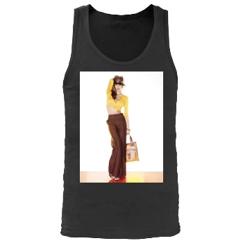 Alessandra Ambrosio Men's Tank Top