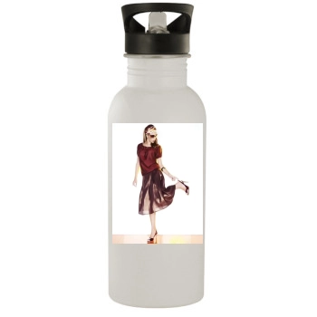 Alessandra Ambrosio Stainless Steel Water Bottle