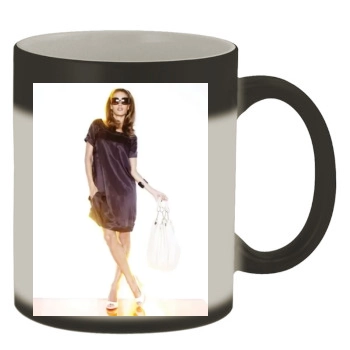 Alessandra Ambrosio Color Changing Mug