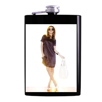 Alessandra Ambrosio Hip Flask