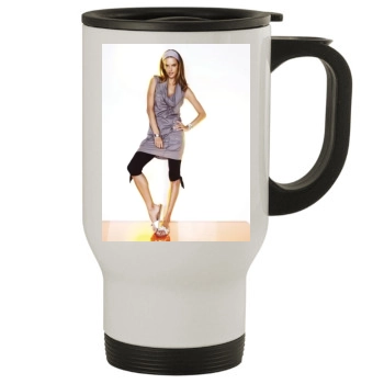 Alessandra Ambrosio Stainless Steel Travel Mug