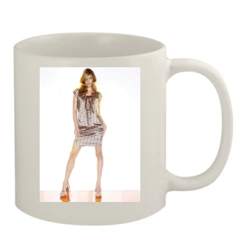 Alessandra Ambrosio 11oz White Mug