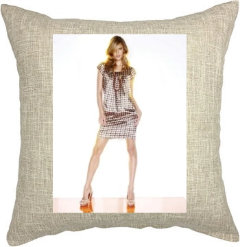 Alessandra Ambrosio Pillow