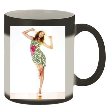 Alessandra Ambrosio Color Changing Mug