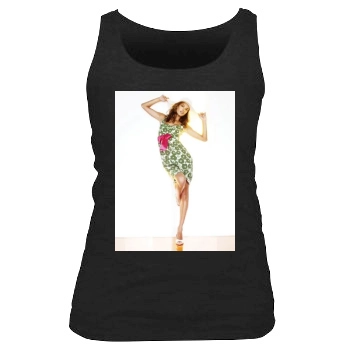 Alessandra Ambrosio Women's Tank Top