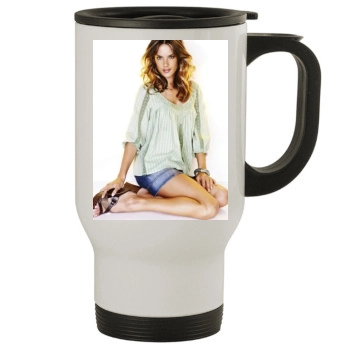 Alessandra Ambrosio Stainless Steel Travel Mug