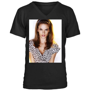 Alessandra Ambrosio Men's V-Neck T-Shirt