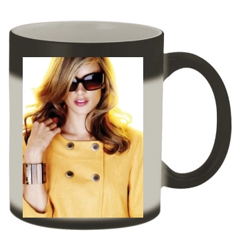 Alessandra Ambrosio Color Changing Mug