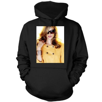 Alessandra Ambrosio Mens Pullover Hoodie Sweatshirt