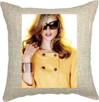 Alessandra Ambrosio Pillow