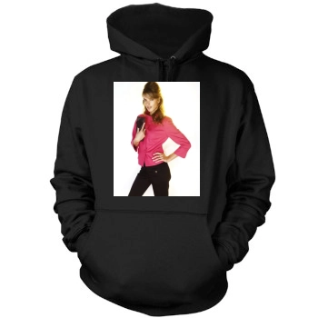 Alessandra Ambrosio Mens Pullover Hoodie Sweatshirt