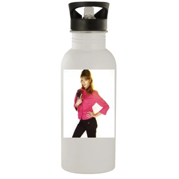 Alessandra Ambrosio Stainless Steel Water Bottle