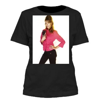 Alessandra Ambrosio Women's Cut T-Shirt