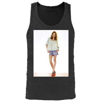 Alessandra Ambrosio Men's Tank Top